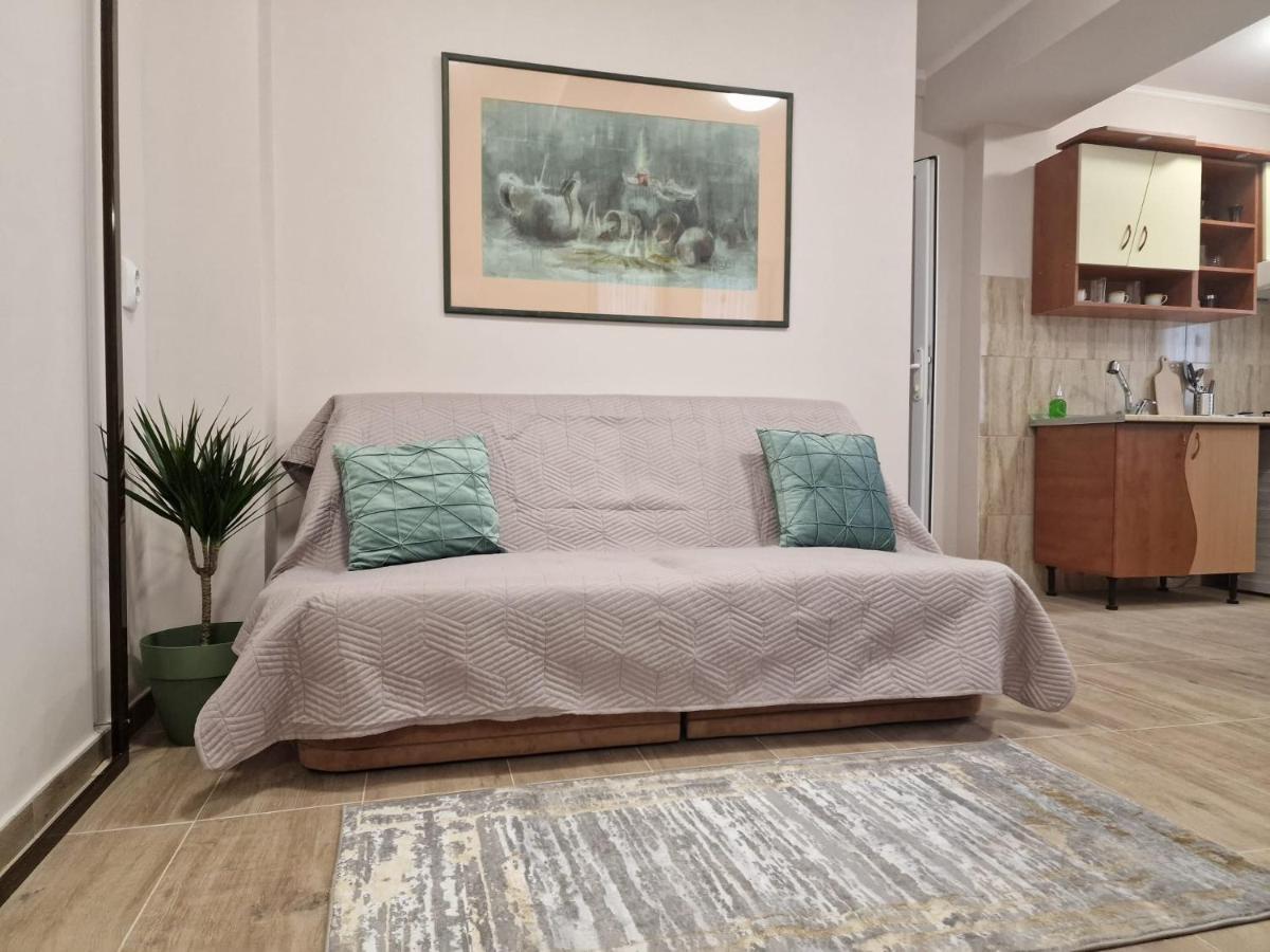 Laroka House Beautiful Apartment Universitate Center Bukarest Exterior foto